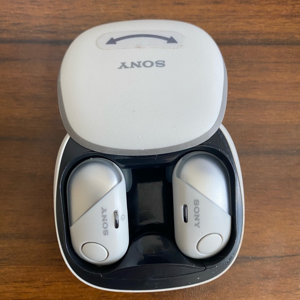 Sony Earbuds WF-SP700N